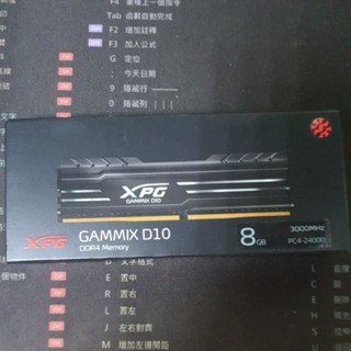 XPG 記憶體RAN空盒 儲存盒 收藏盒 收納盒 保證原廠