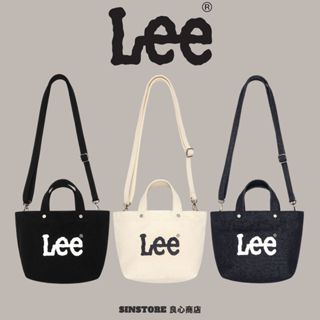 【良心商店】 Lee 手提袋 側背包 兩用包 斜背包