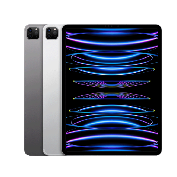 Apple iPad Pro 12.9寸 第六代 2022 版 Wifi 二手平板 保固6個月 K3數位