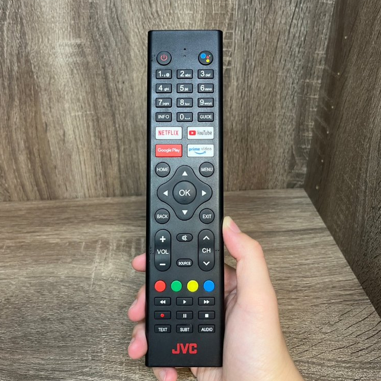 JVC L系列 原廠遙控器 液晶電視遙控器 電視遙控器 遙控器 展示品出清