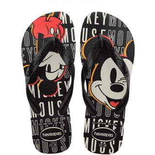 Havaianas Top Disney 哈瓦仕 男生 米奇 迪士尼 夾腳拖 拖鞋 4139412-3471U