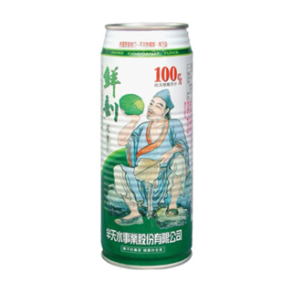 鮮剖 100% 純椰汁 520ml