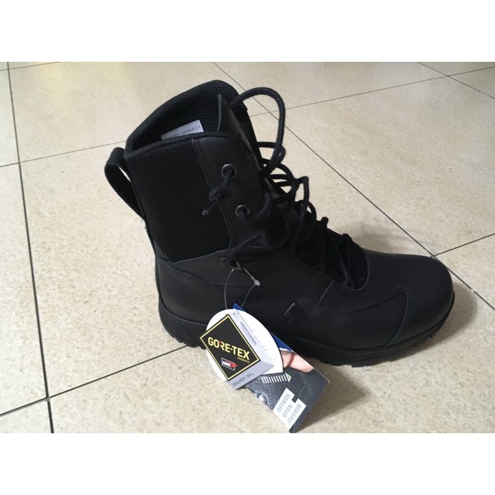 Haix RANGER GSG9-S 2.0 警察用 防水軍靴 黑色軍靴 軍鞋 生存遊戲  EU43