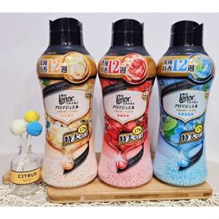 【好市多】LENOR 蘭諾衣物芳香豆新款 885ml | 青檸紫羅蘭 / 甜柔麝香 / 晨曦玫瑰/晨曦玫瑰補充包