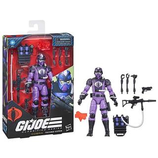 Hasbro 孩之寶 G.I. Joe 特種部隊 精英系列 6吋 Techno-Viper F9434