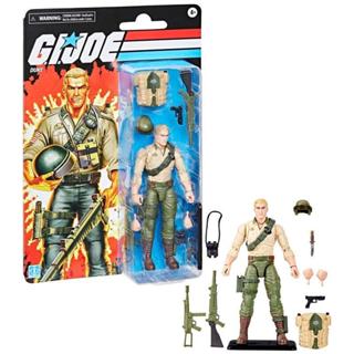 Hasbro 孩之寶 G.I. Joe 特種部隊 精英系列6吋人物 Duke (GIJ) F96765X00