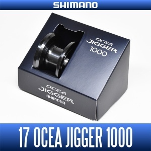 [SHIMANO 正品] 17.19.21 OCEA JIGGER,Spare Spoolfor PG, MG, HG