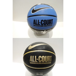 Nike ALL COURT 室內外籃球 7號籃球 合成皮籃球 共兩色