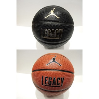 Nike Jordan LEGACY 室內外籃球 7號籃球 合成皮籃球 共兩色