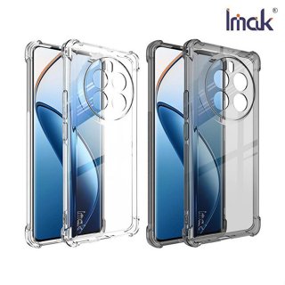 Imak 艾美克 realme 12 Pro+ 5G 全包防摔套(氣囊) 保護殼 防摔殼 氣囊套 透明套 TPU軟套