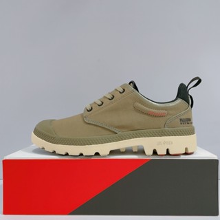 PALLADIUM Pampa Lite+ Lo 男女款 墨綠色 輕量 舒適 運動 休閒鞋 79103-308