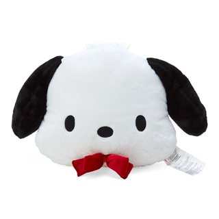 Sanrio 三麗鷗 帕恰狗35周年生日系列 刺繡造型靠墊 帕恰狗 061140