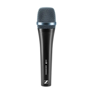 【反拍樂器】SENNHEISER E945 手握動圈麥克風