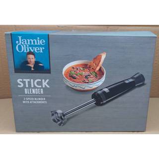 Jamie Oliver電動調理攪拌機-缺杯子(9成新)