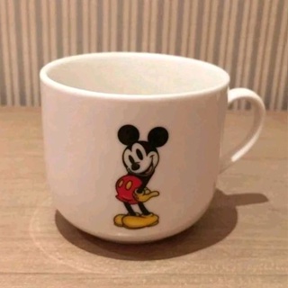 迪士尼米奇 陶瓷咖啡杯 馬克杯 漱口杯 Disney Mickey Mouse