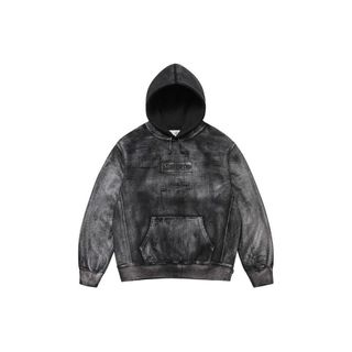 日貨代購CITY】2024SS Supreme MM6 MAISON MARGIELA FOIL BOX LOGO 帽T