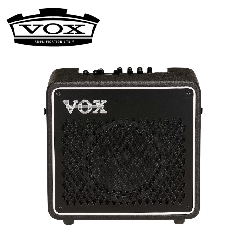 名冠樂器 VOX MINI GO 10 VMG-10 輕便 攜帶式 數位 吉他音箱