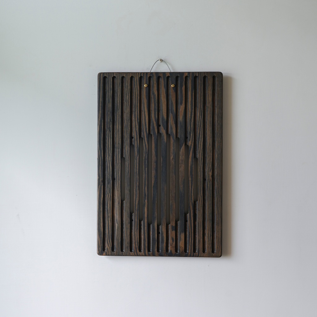 KeePlanting 極深 XL WoodBoard 落葉松 🪵  鹿角蕨 水泥板 木板 上板 板材
