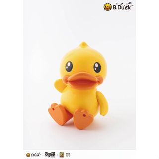 【臺中金曜】店鋪現貨 不挑盒況 SOSKILL B.Duck 小黃鴨 組裝模型