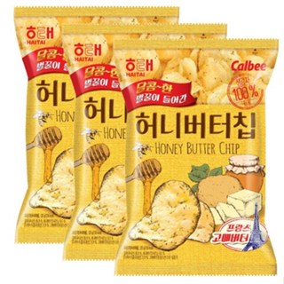 ⭐預購⭐HAITAI 海太 洋芋片 蜂蜜奶油口味(韓國原裝)