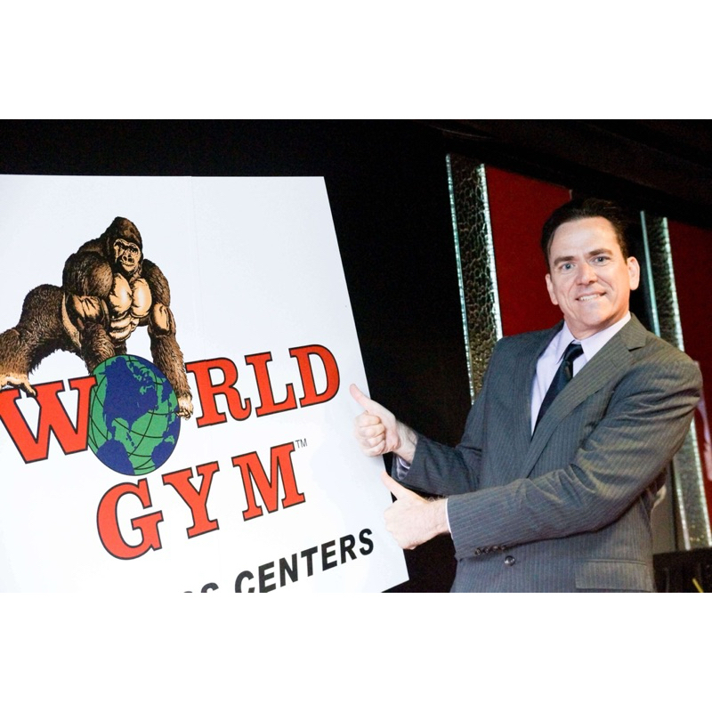 World gym 教練課 轉讓 北新莊店