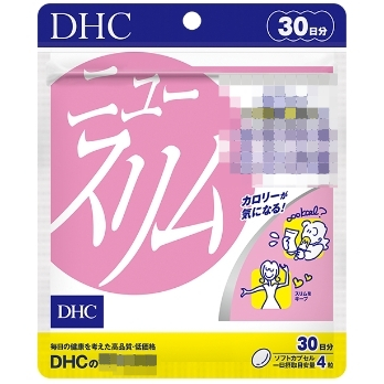 日本 DHC 輕盈元素 30日120粒