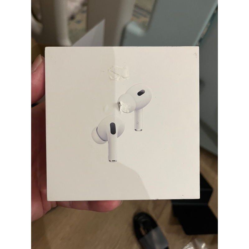 全新APPLE AirPods Pro (第 2 代) 搭配 MagSafe 充電盒 (USB‑C)MTJV3TA/A