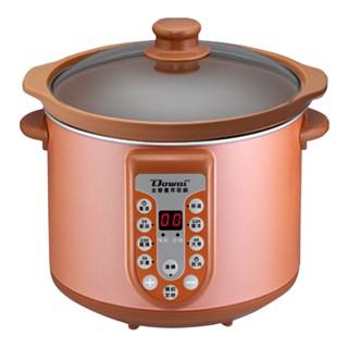 Dowai多偉 3.2L全營養萃取鍋-珍珠橘 DT-323 ~臺灣製造