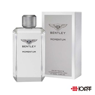 Bentley 賓利 Momentum 無拘 男性淡香水 100ml 〔 10點半香水美妝 〕