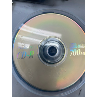 Sony CD-R 11片 700mb