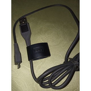 原廠充電線 NOKIA 諾基亞 CA-101 Micro USB充電線 二手 已過保