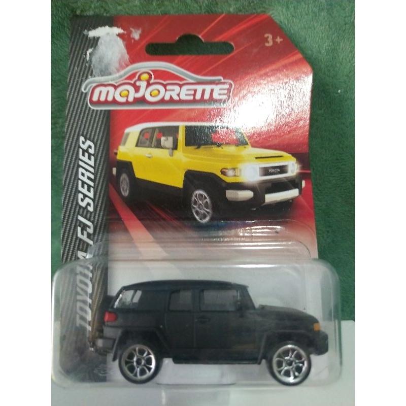 Majorette Toyota FJ