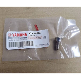 山葉 六代勁戰 水冷BWS RSNEO XMAX 碟盤螺絲 碟煞盤螺絲 90109-08087 日本進口 原廠 公司貨