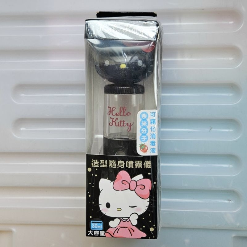 Hello Kitty 造型隨身噴霧儀