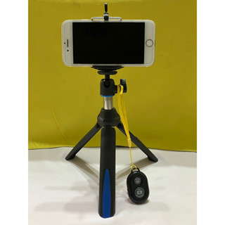 自拍腳架+手機夾+自拍器 MEFOTO MK10 桌上型腳架 自拍腳架