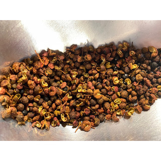 花椒粒/嚴選進口花椒粒/Xanthoxylum Grain / Peppercorns/興妍誠五穀健康米糧
