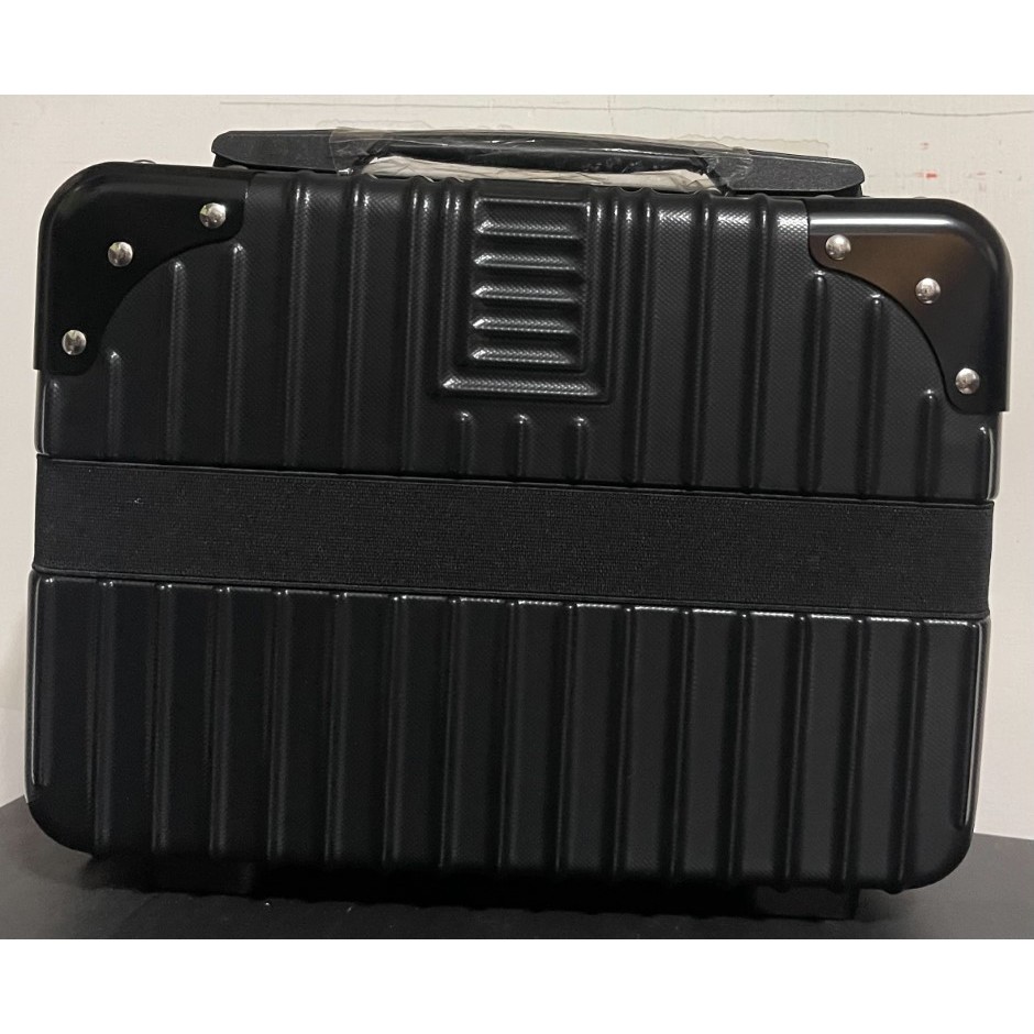 化妝箱 14 吋小型輕便手提行李箱旅行皮箱登機包迷你 可愛小箱子