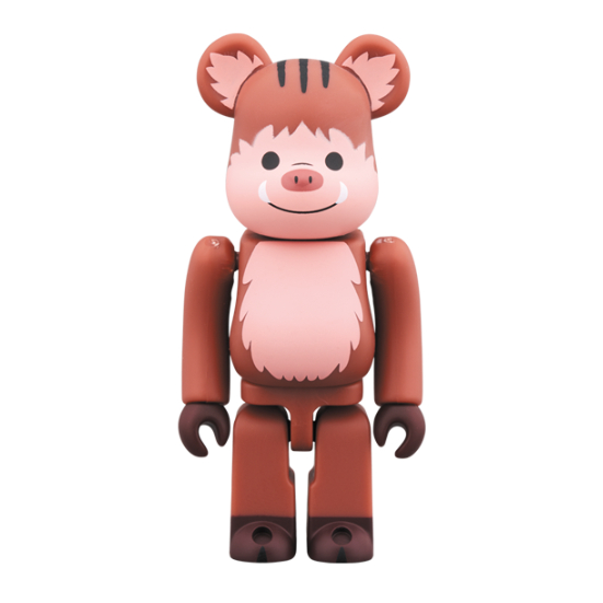 BE@RBRICK 干支 亥 100% 豬年 生肖系列