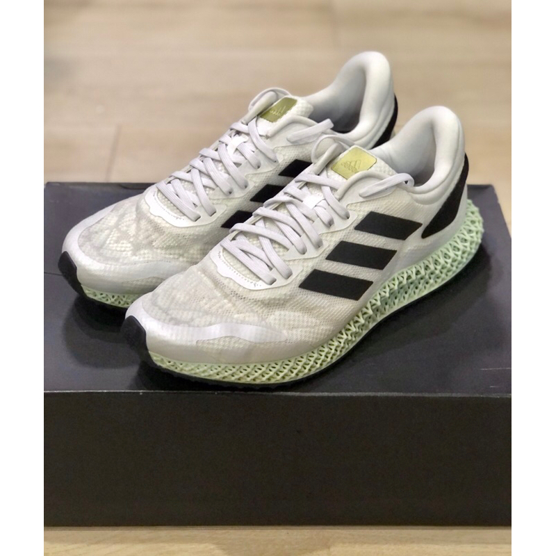 ADIDAS 4D Run 1.0 EG6264 4D緩震跑鞋 慢跑鞋