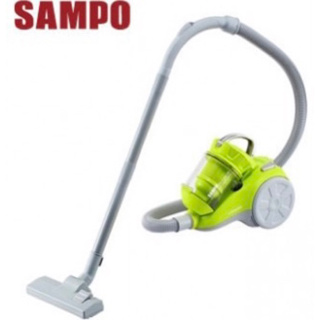 SAMPO聲寶 免紙袋吸力不衰減吸塵器 EC-PB35CY/吸塵器/二手