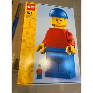 全新現貨 樂高 LEGO 40649 放大版 樂高人偶 大人偶
