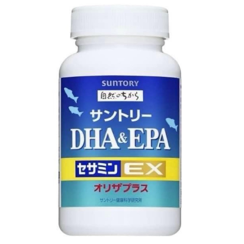 📢【三多利 DHA＆EPA+芝麻明E(日本）