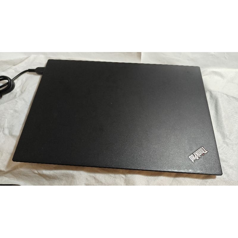 [二手]經典小黑機，聯想筆電Lenovo ThinkPad T460s，I5 六代、SSD、雙電池、獨顯2GB，操作順暢