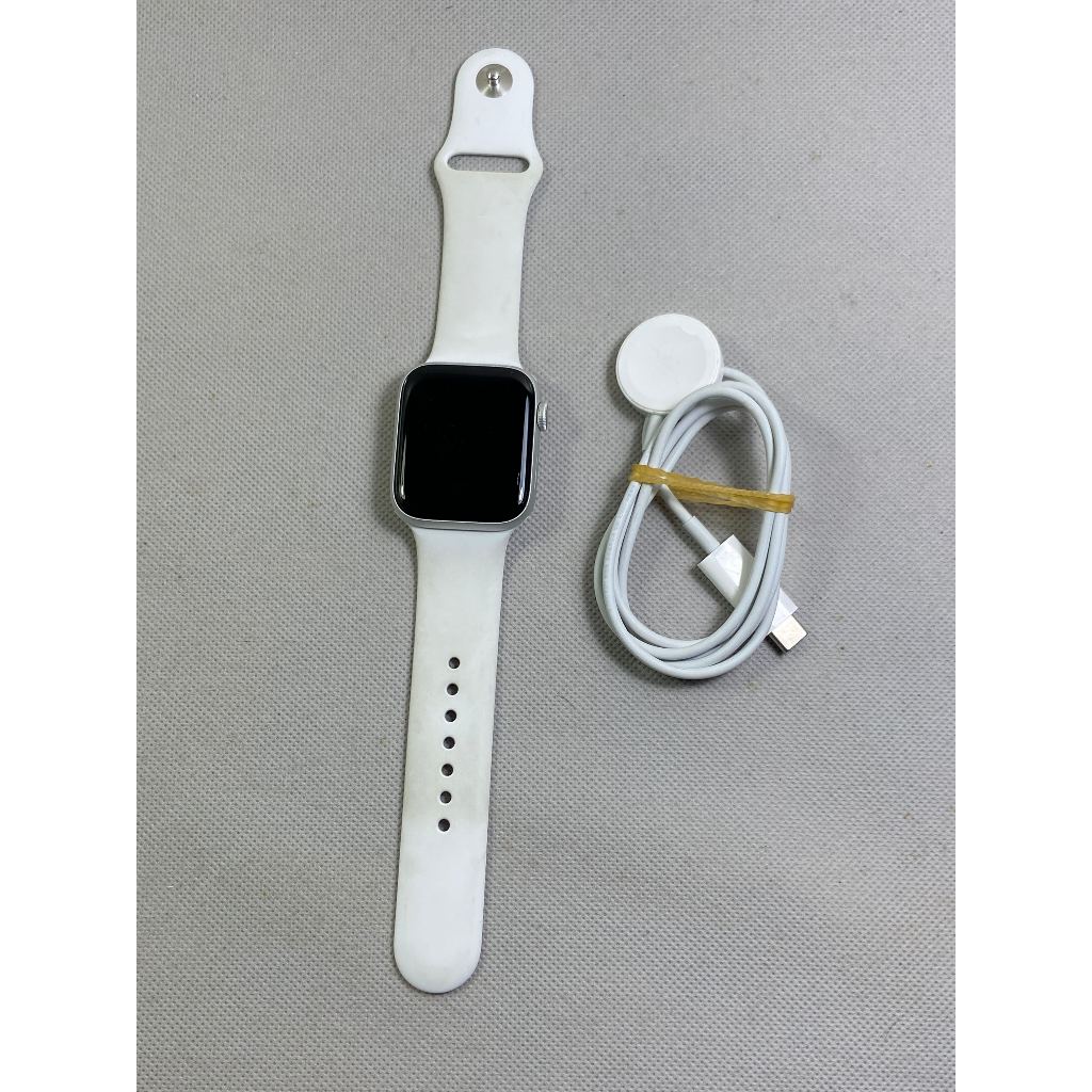 保固長Apple Watch SE2 SE 2 插卡通話版 (GPS+LTE版) 44mm 二手蘋果手錶