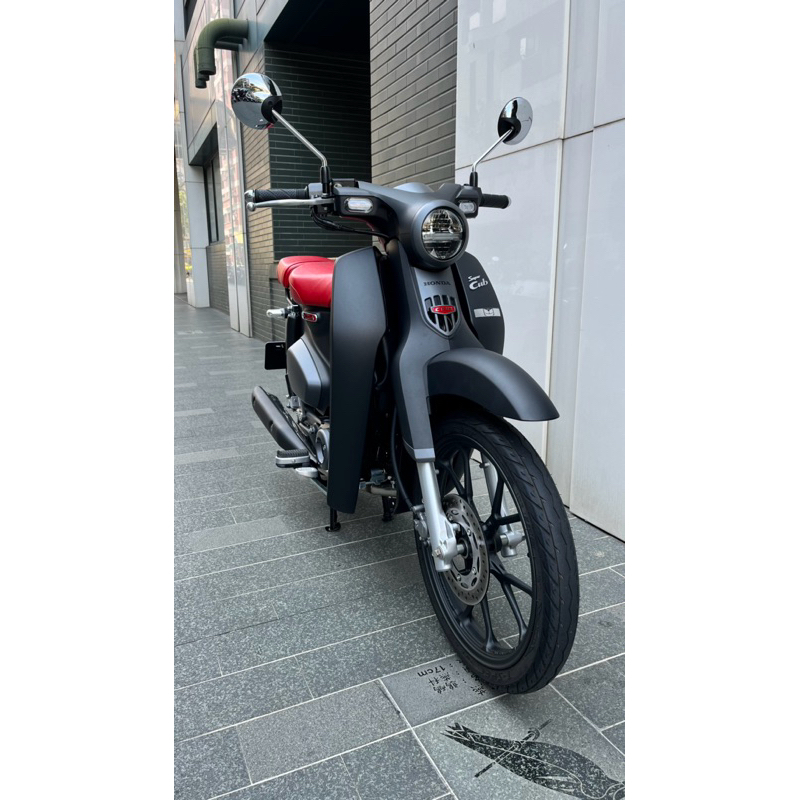 HONDA Super CUB C125