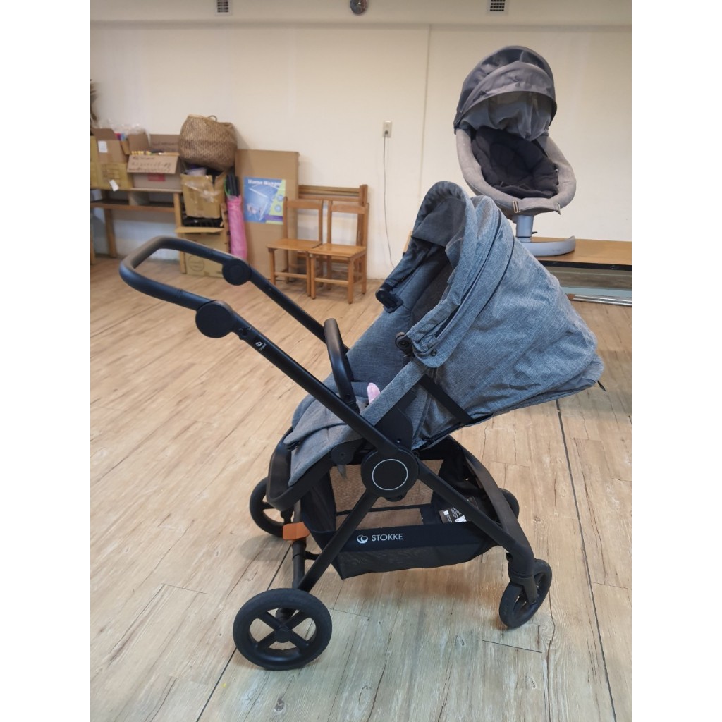 兒童推車Stokke Beat 小巧的都市型嬰童車 寶寶推車 Stokke推車