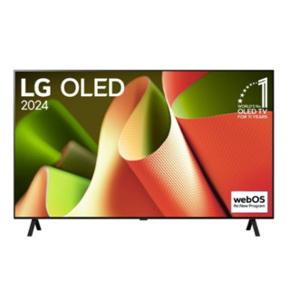 LG樂金【OLED55B4PTA】55吋OLED 4K智慧顯示器