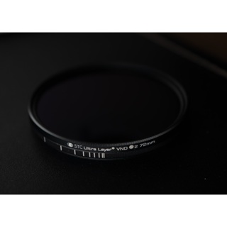 【STC】Variable ND2~1024 Filter 72mm 可調式減光鏡