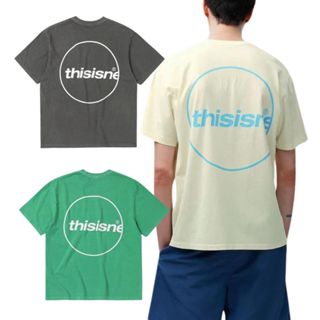 台灣現貨 thisisneverthat C-LOGO TEE 短袖T恤 韓國品牌授權正品