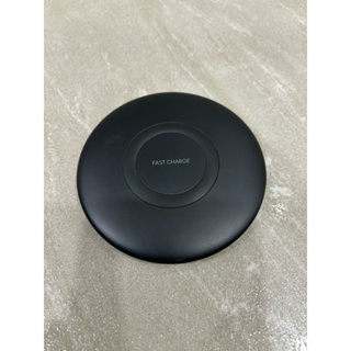 [二手] Samsung 三星 無線閃充充電板 EP-P1100 黑色